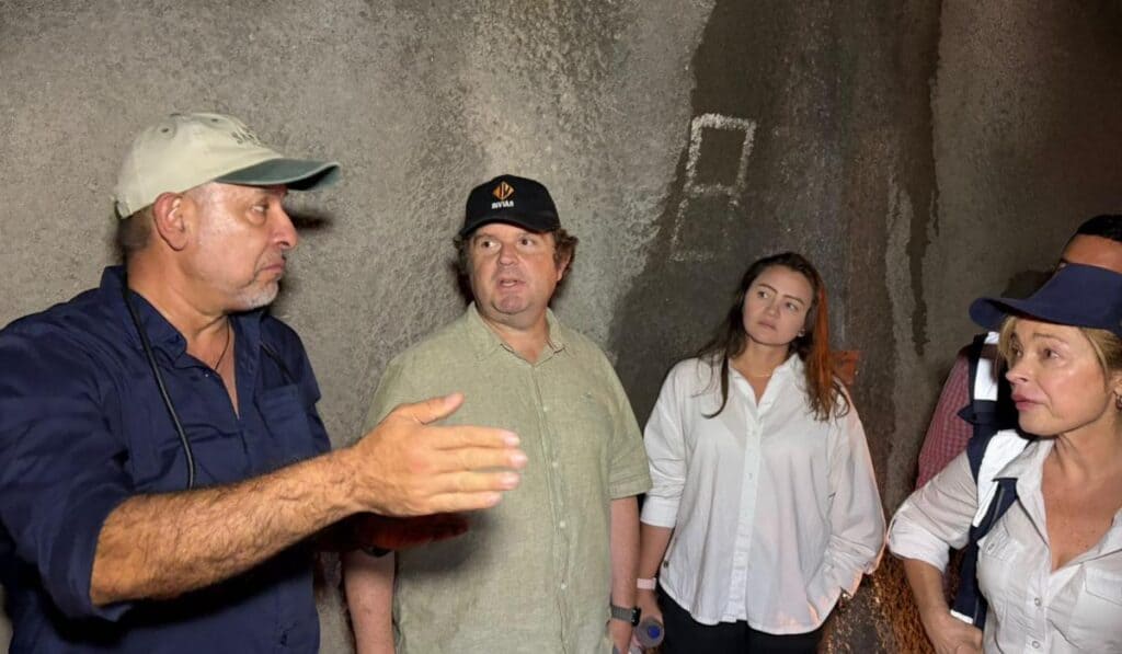 El anuncio se produjo durante una visita técnica del director general del Invías, Juan Guillermo Jiménez