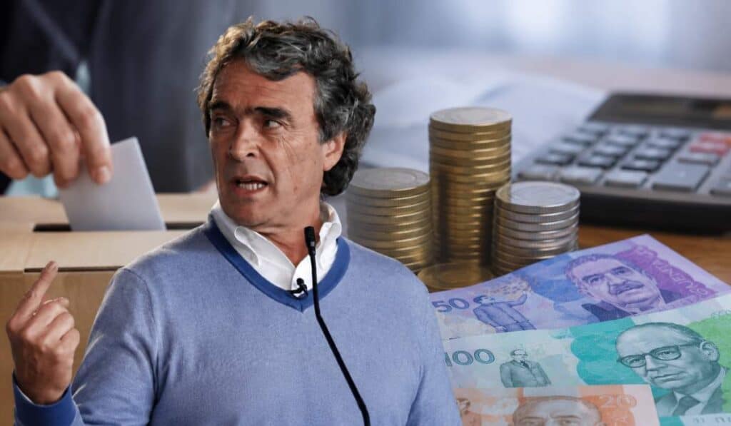 ¿Cuánto dinero recibirá realmente Sergio Fajardo por reposición de votos tras las elecciones?