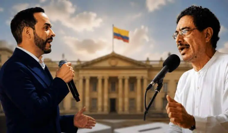 Elecciones Colombia 2026: Resultados ¿Cuántos votos recuperó Iván Cepeda sobre Abelardo de la Espriella en escrutinios?