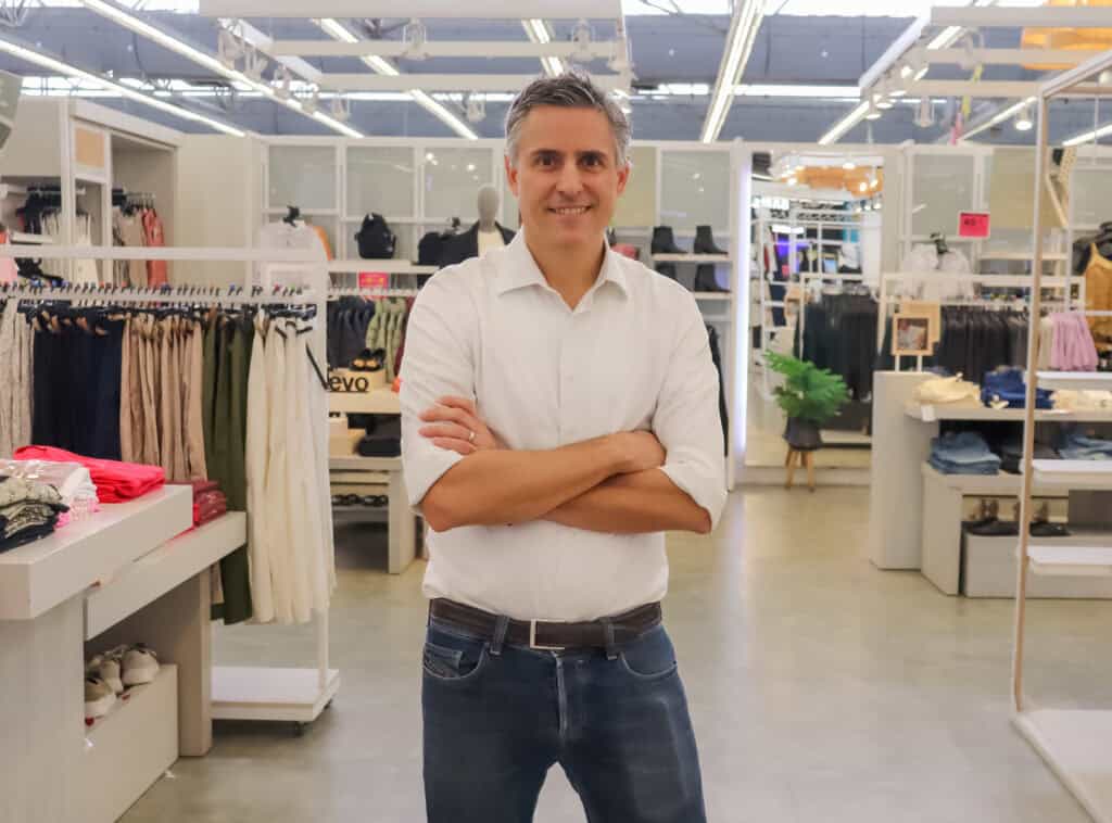 Grupo Éxito impulsa la transformación de Arkitect y anuncia novedades en Colombiamoda Carlos Calleja, presidente ejecutivo de Grupo Éxito