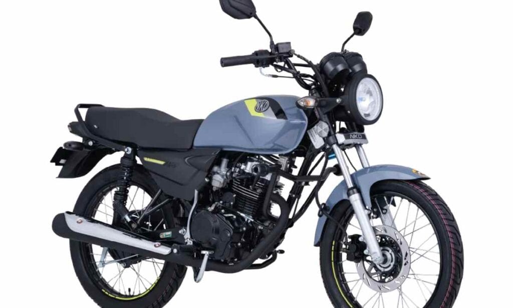 Las tres motos potentes y de alto rendimiento que puede comprar en Colombia por menos de $6 millones AKT NKD 125