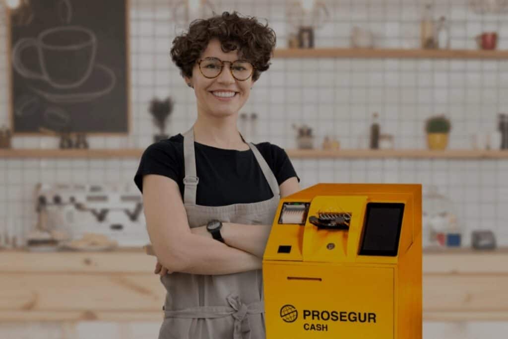 Cajeros automáticos en Colombia tendrán importante novedad: Prosegur Cash busca ampliar su negocio con nueva empresa Cajeros automáticos en Colombia tendrán importante novedad: Prosegur Cash busca ampliar su negocio con nueva empresa