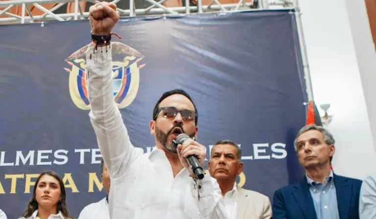 Estos son los requisitos que necesitan ahora los ciudadanos para portar armas legalmente en Colombia gobierno de la espriella