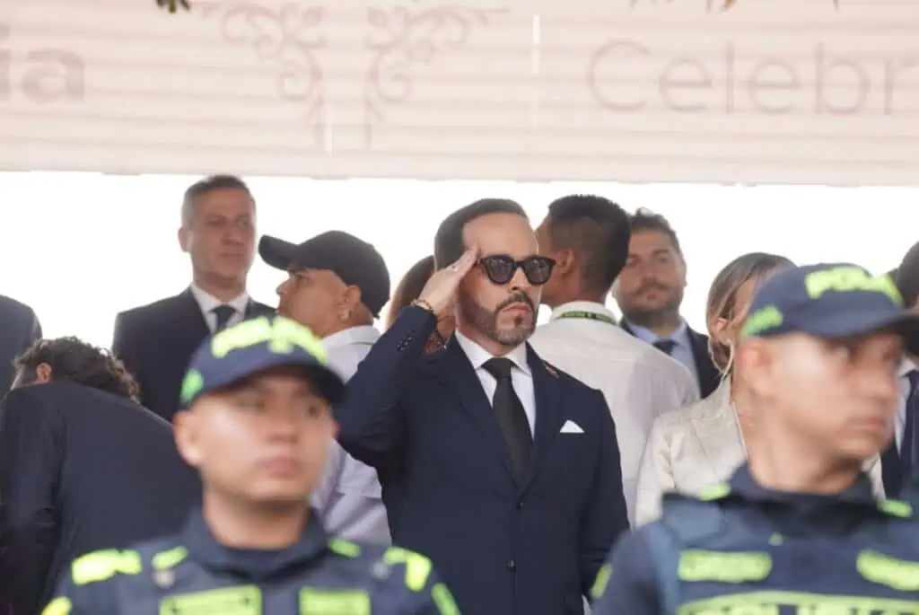 Atención | Senado aprobó traslado de la posesión de Abelardo de la Espriella al Cauca Abelardo de la Espriella