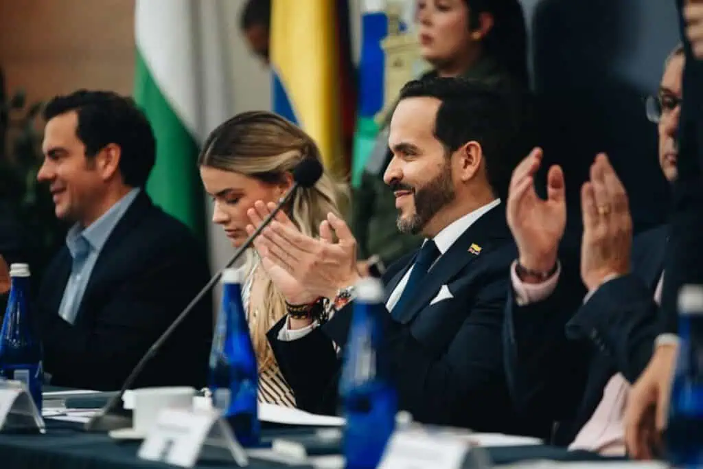 Atención | Senado aprobó traslado de la posesión de Abelardo de la Espriella al Cauca Abelardo de la Espriella