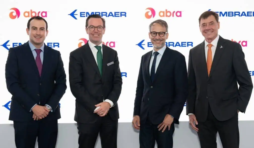 Abra Group y CFM amplían alianza: Avianca equipará 50 Airbus A320neo con motores LEAP-1A Abra y CFM amplían su alianza con un pedido de motores LEAP-1A