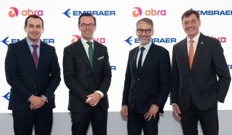 Abra Group y CFM amplían alianza: Avianca equipará 50 Airbus A320neo con motores LEAP-1A Abra y CFM amplían su alianza con un pedido de motores LEAP-1A