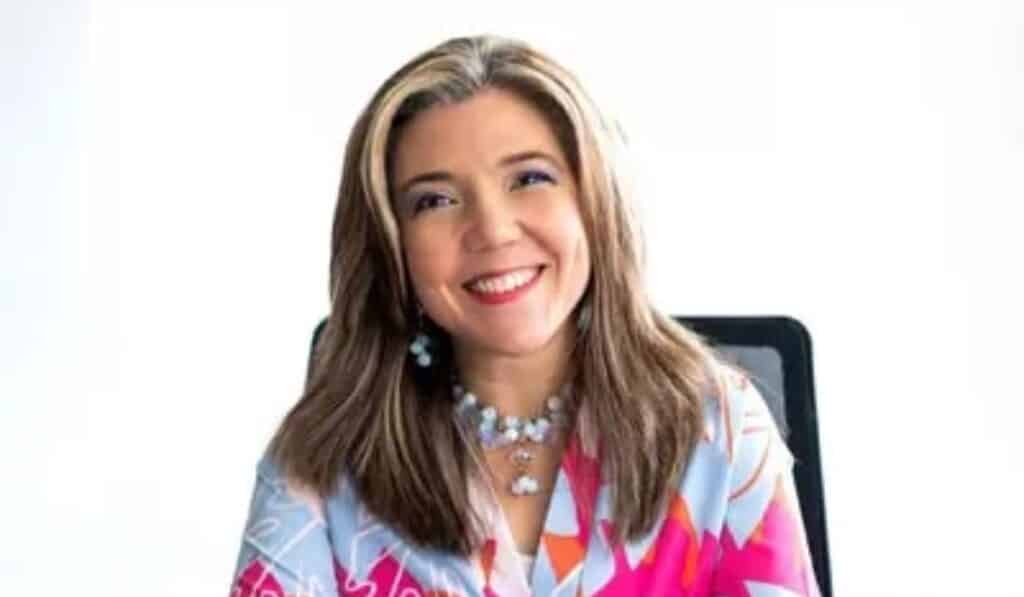Adriana Jiménez será la directora ejecutiva de la CREG para el periodo 2026 - 2027 Adriana Jiménez, directora de la CREG. Imagen: CREG