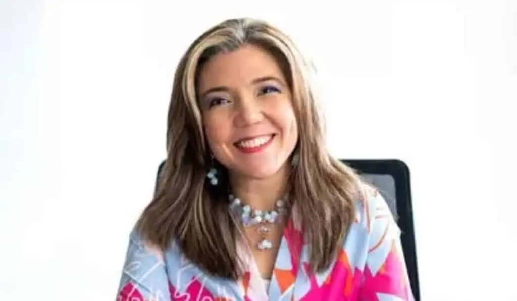 Adriana Jiménez será la directora ejecutiva de la CREG para el periodo 2026 - 2027 Adriana Jiménez, directora de la CREG. Imagen: CREG