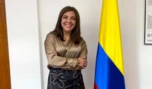 Home - Valora Analitik Adriana Jiménez, directora de la CREG. Imagen: CREG