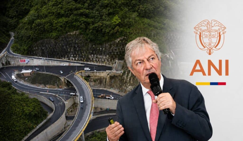 Reforma a la ANI y otras propuestas para reactivar las obras viales y las concesiones en el Gobierno De la Espriella Alberto Mariño, presidente de Proindesa, planteó reformar la ANI