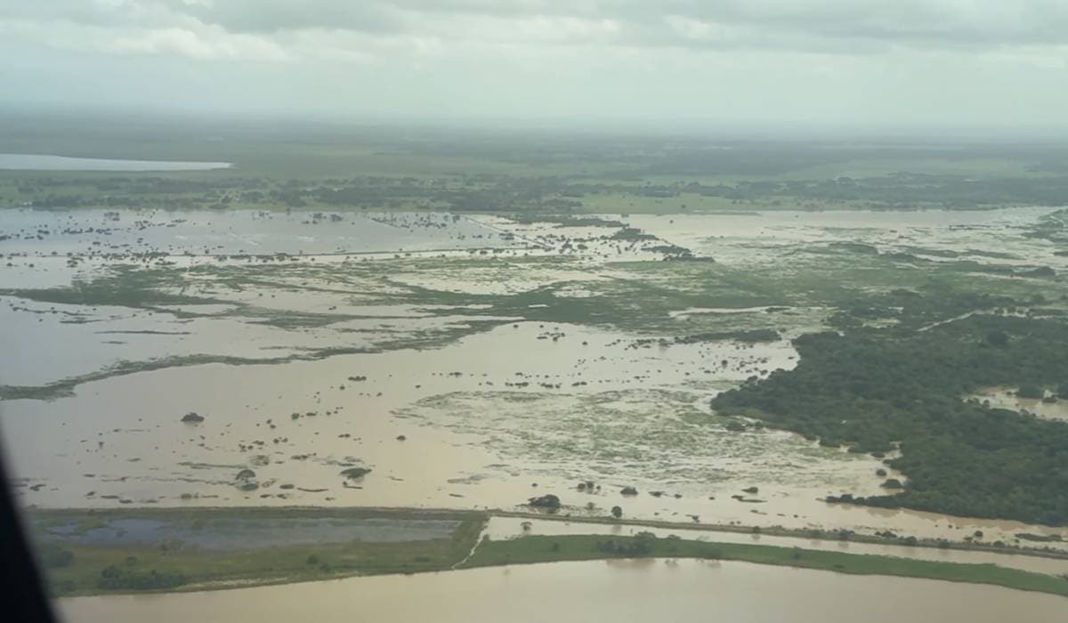 Alerta roja por lluvias en Arauca y Casanare: miles de familias afectadas y promesas de inversión de Abelardo De la Espriella