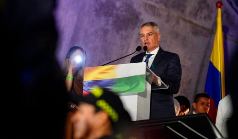 Home - Valora Analitik Andrés Julián Rendón, gobernador de Antioquia