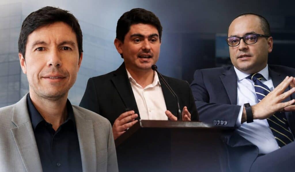 Andrés Quevedo y Juan Sebastián Betancur serán viceministros de Hacienda; César Arias volvería a Crédito Público Andrés Quevedo y Juan Sebastián Betancur serán viceministros de Hacienda; César Arias volvería a Crédito Público