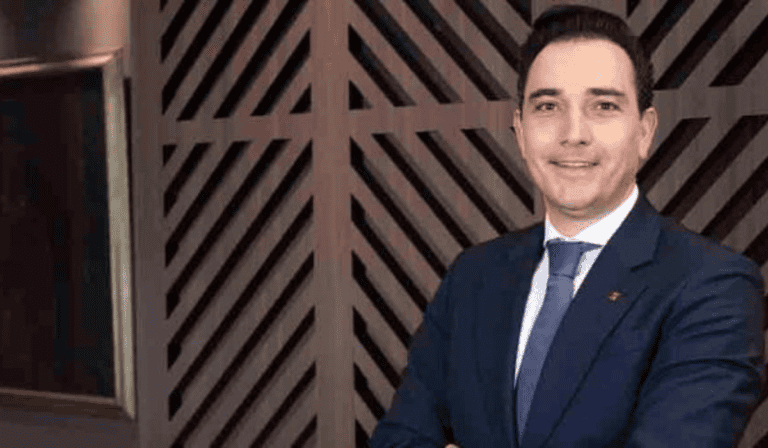 Antonio Gutiérrez asume la Vicepresidencia Comercial Corporativa de Davivienda