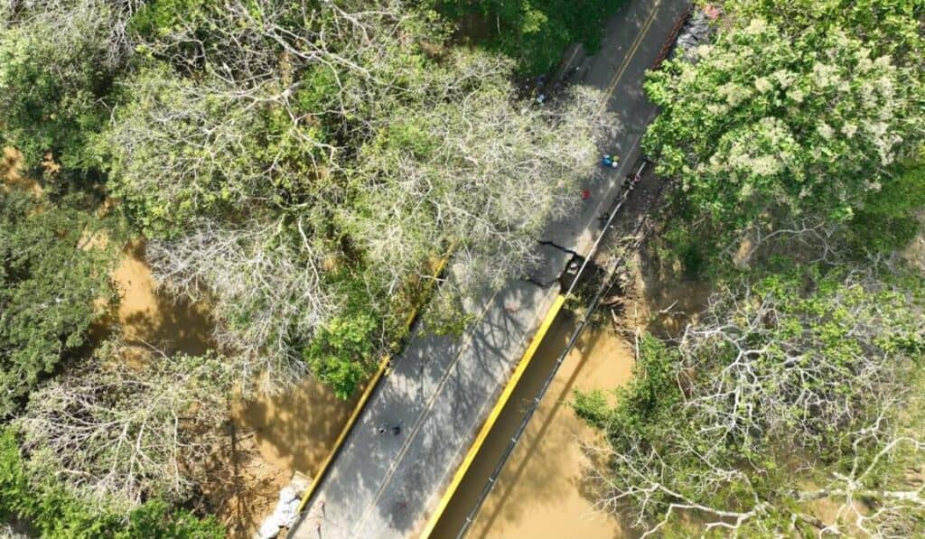 Arranca megaobra clave para recuperar la conexión vial entre Montería y Urabá Arranca megaobra clave para recuperar la conexión vial entre Montería y Urabá
