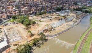 Home - Valora Analitik Así avanzan las obras del megaparque de $216.000 millones que transformará el norte de Medellín