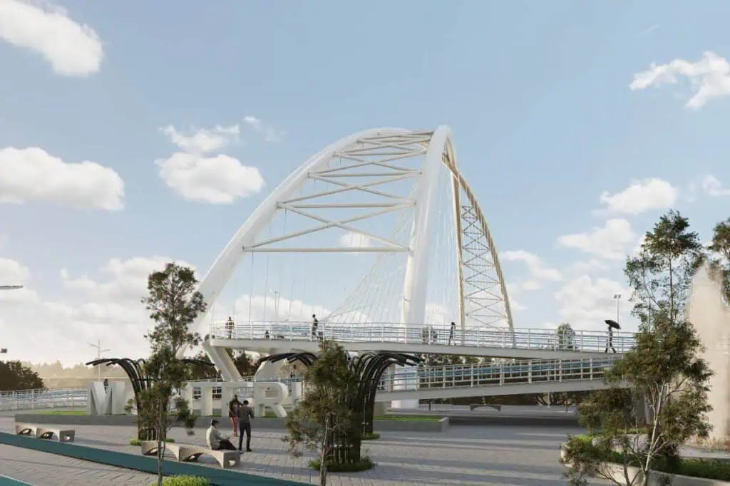 Así es el megaproyecto de $140.000 millones sobre el río Sinú que busca apoyo de De la Espriella (1) Así es el megaproyecto de $140.000 millones sobre el río Sinú que busca apoyo del Gobierno De la Espriella