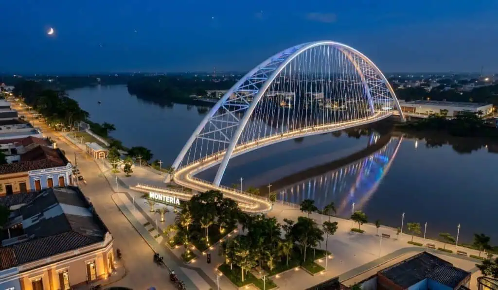 Así es el megaproyecto de $140.000 millones sobre el río Sinú que busca apoyo del Gobierno De la Espriella Así es el megaproyecto de $140.000 millones sobre el río Sinú que busca apoyo del Gobierno De la Espriella