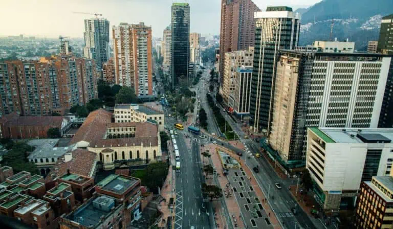 Bogotá