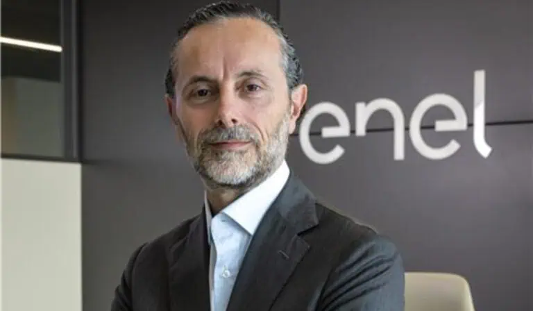 Bruno Riga, nuevo gerente general de Enel Colombia