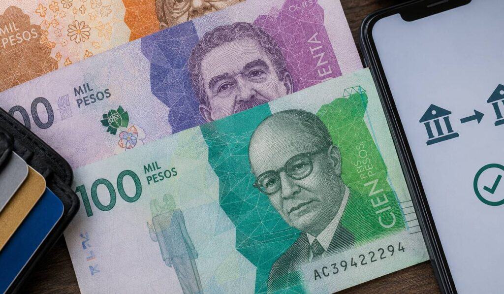 Buscan eliminar el 4x1000 en este tipo de transacciones: así dejarían de pagar millones de colombianos Buscan eliminar el 4x1000 en este tipo de transacciones: así dejarían de pagar millones de colombianos