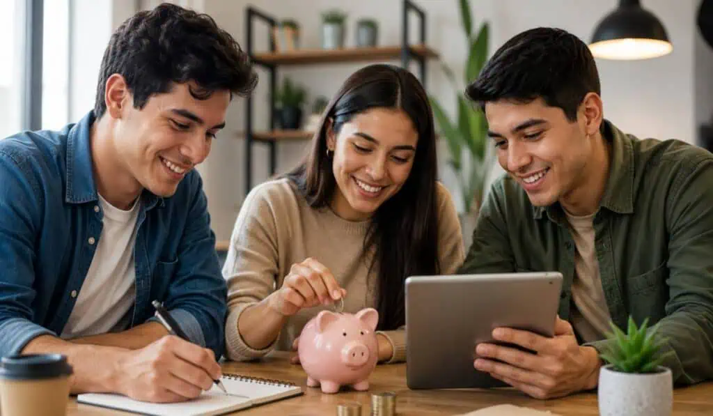 Cada vez más jóvenes están ahorrando: así es el cambio que le están dando a sus finanzas Cada vez más jóvenes están ahorrando: así es el cambio que le están dando a sus finanzas