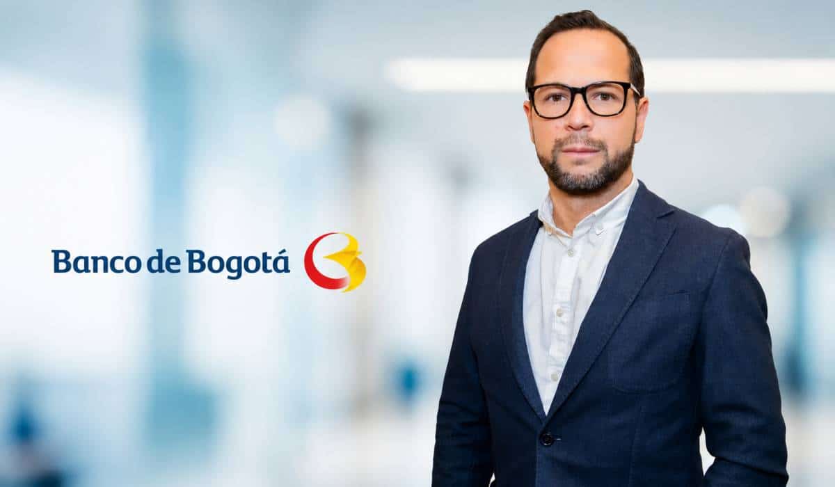 Cambio en la alta dirección del Banco de Bogotá: renuncia José Antonio Wolff