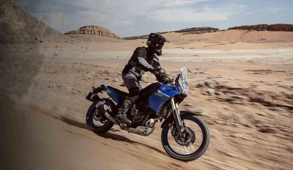 La potente moto de Yamaha que revoluciona el mercado: Con alto cilindraje y muy tecnológica Características de la nueva Yamaha Ténéré 700