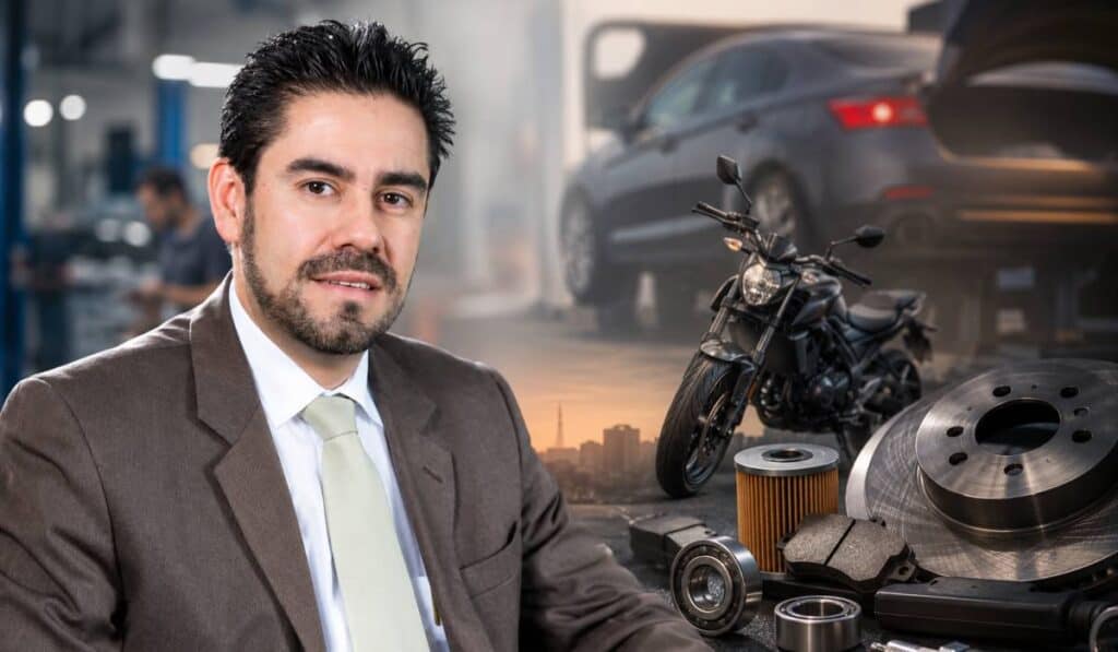 Entrevista | Tener un carro y moto en Colombia ahora es más caro: Asopartes explica qué pasa con repuestos, mantenimiento y robos Entrevista | Lo que cambió para quienes tienen carro o moto en Colombia: mantenimiento, repuestos y nuevos riesgos
