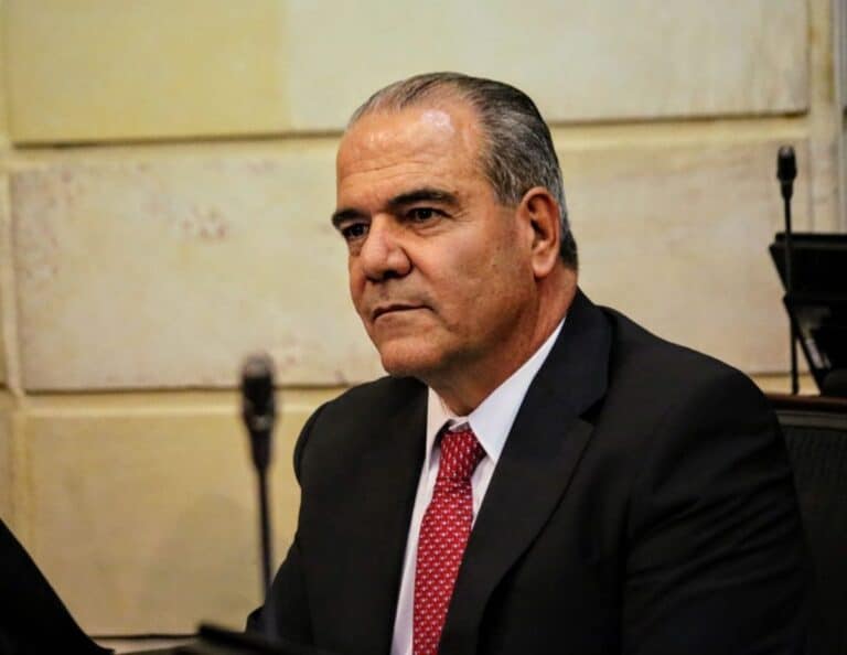 Carlos Felipe Mejía será el nuevo embajador de Colombia en España Carlos Felipe Mejía