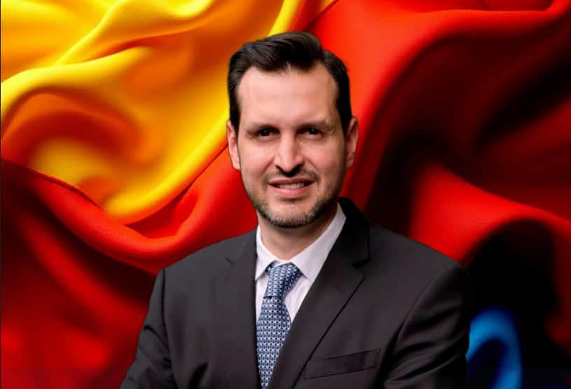 Gobierno de la Espriella anuncia cuatro nuevos nombramientos clave secretario general de la Presidencia
