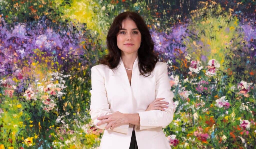 Catalina Alzate asume la gerencia general del parque comercial El Tesoro