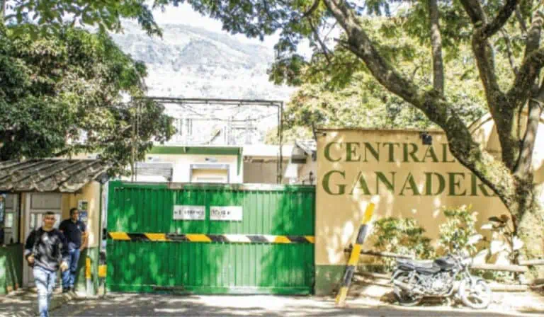Central Ganadera