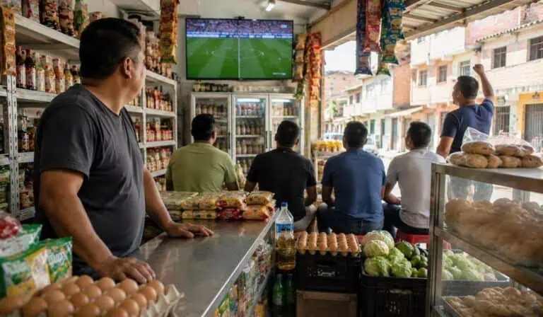 Claves para que pequeños negocios aprovechen la demanda de consumo en eliminatorias del Mundial sin riesgos