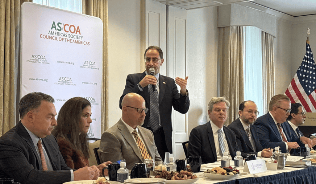 Colombia vuelve al escenario internacional “con grandeza”: será aliado estratégico de EE. UU. para la recuperación de Venezuela Colombia vuelve al escenario internacional “con grandeza” será aliado estratégico de EE. UU. para la recuperación de Venezuela