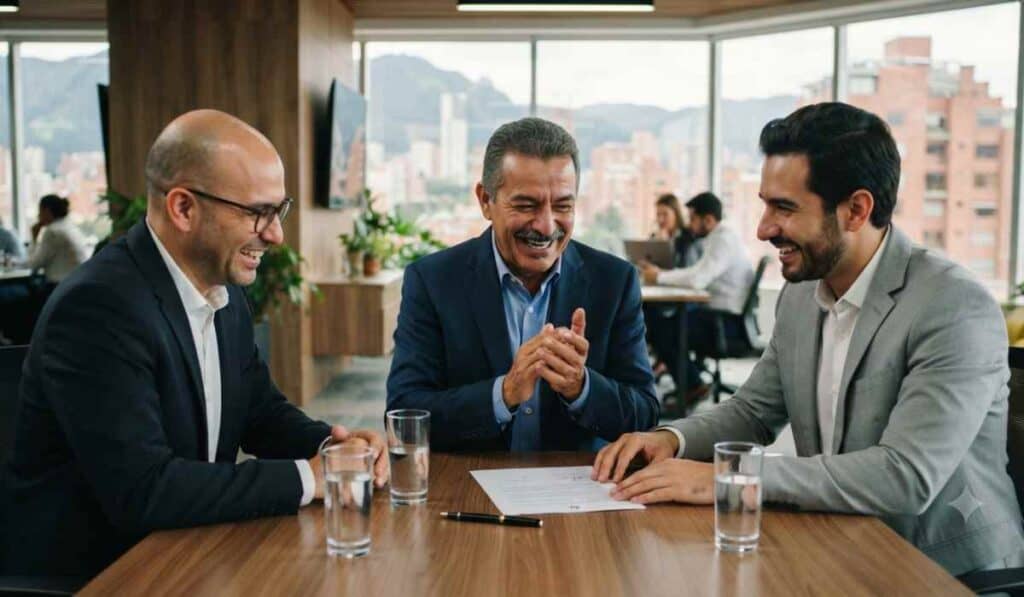 Inversión colombiana le apunta con fuerza a este país: Cartera superaría los US$17.700 millones Colombianos ven potencial inversión en Perú