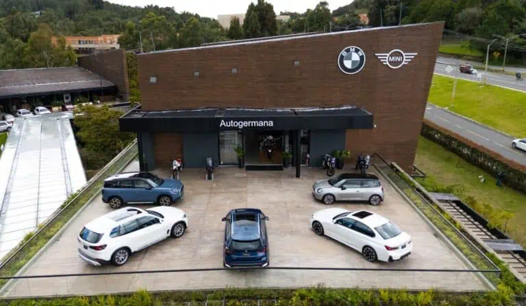 Concepto retail next llega a Medellín con la nueva vitrina de Autogermana