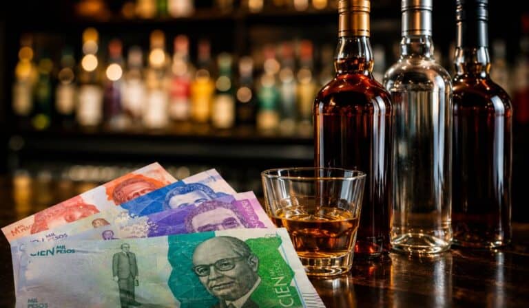 Confirman los licores que subirían de precio en Colombia: ¿qué pasará con la cerveza? Confirman los licores que subirían de precio en Colombia: ¿qué pasará con la cerveza?