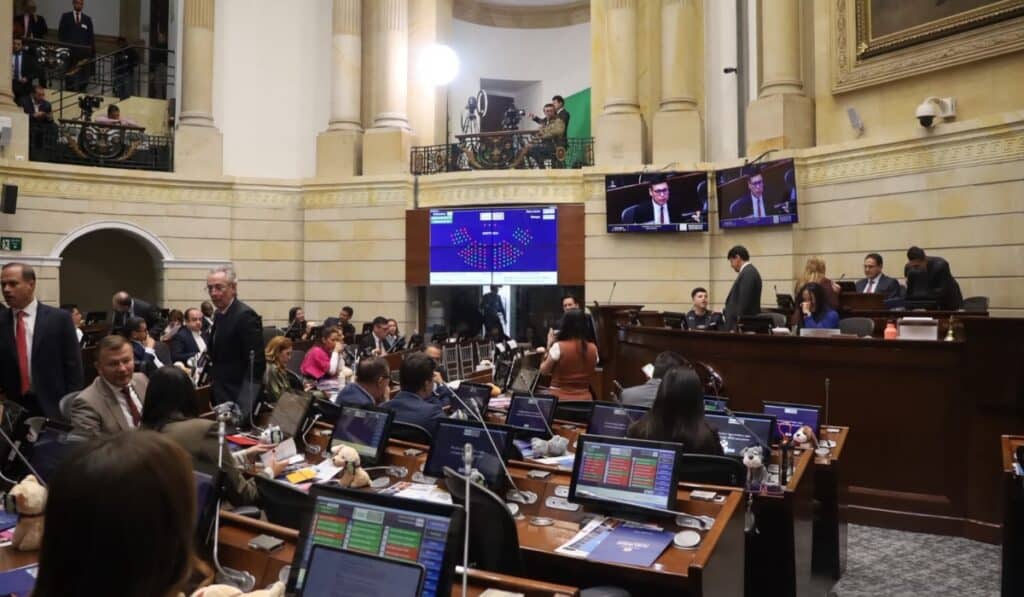 Así quedarán conformadas las comisiones más poderosas del Congreso Congreso de la República