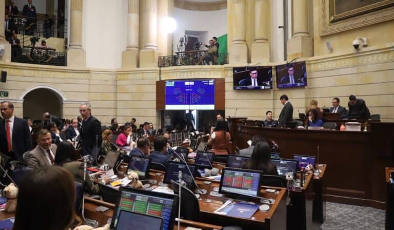 Así quedarán conformadas las comisiones más poderosas del Congreso Congreso de la República