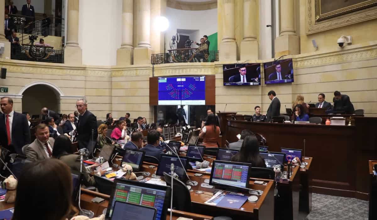 Congreso de la República