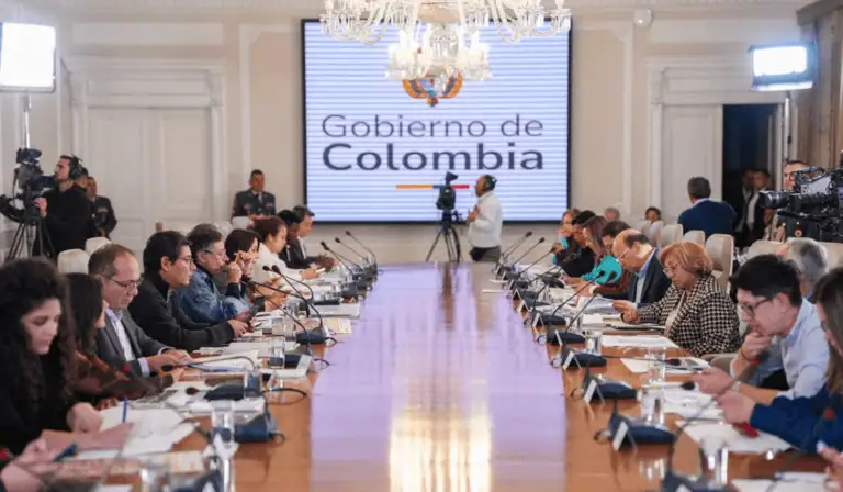 Hay movimientos en el gabinete de Petro a menos de un mes de terminar su mandato
