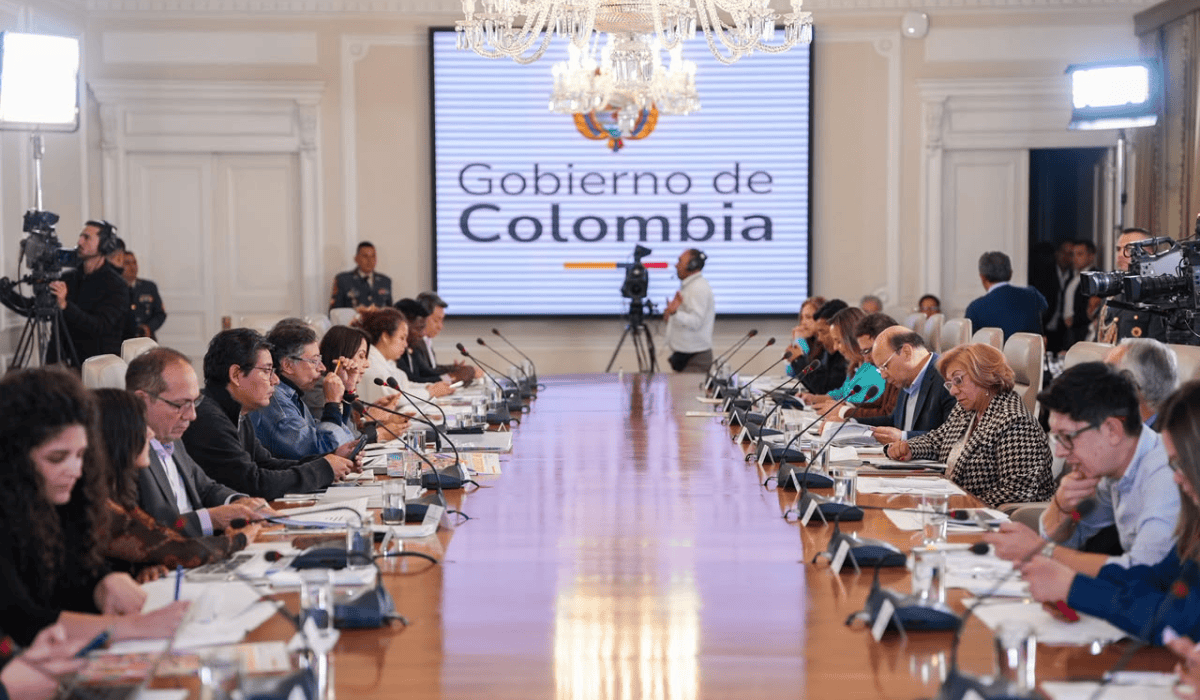 Home - Valora Analitik Hay movimientos en el gabinete de Petro a menos de un mes de terminar su mandato