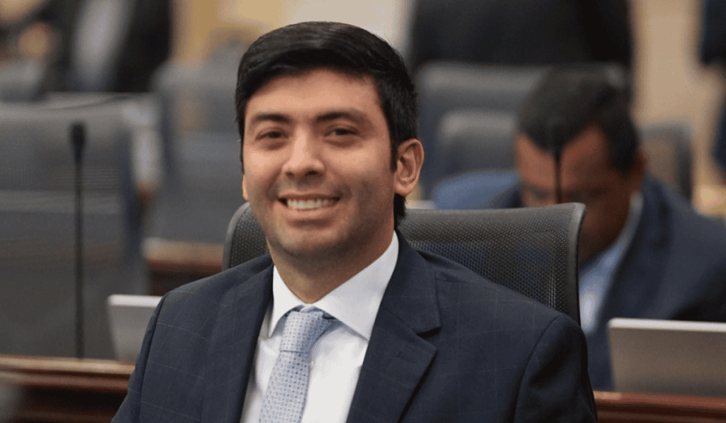 El conservador Nicolás Barguil asume la Presidencia de la Cámara de Representantes para periodo 2026-2027 Conservador Nicolás Barguil asume la Presidencia de la Cámara de Representantes