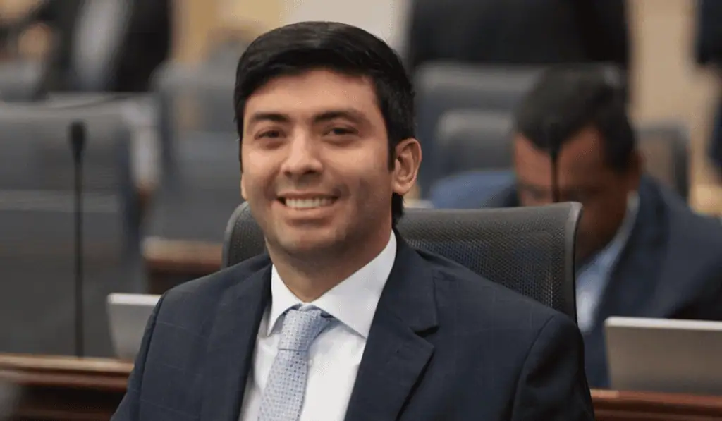 El conservador Nicolás Barguil asume la Presidencia de la Cámara de Representantes para periodo 2026-2027 Conservador Nicolás Barguil asume la Presidencia de la Cámara de Representantes