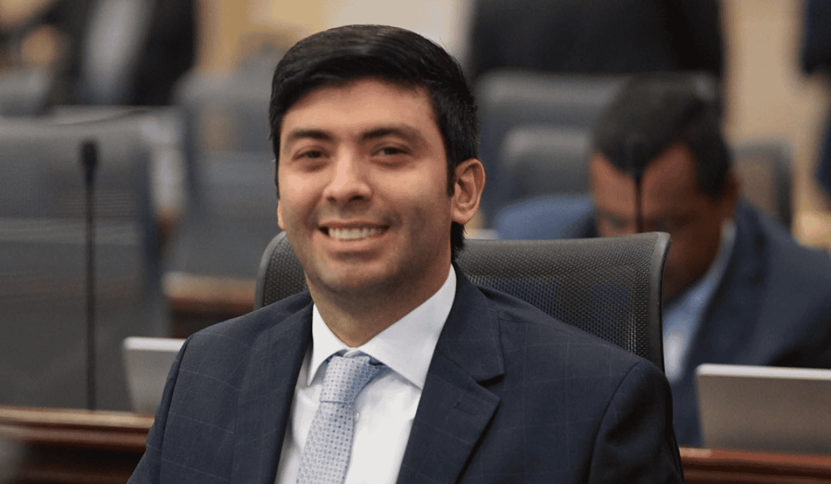 El conservador Nicolás Barguil asume la Presidencia de la Cámara de Representantes para periodo 2026-2027