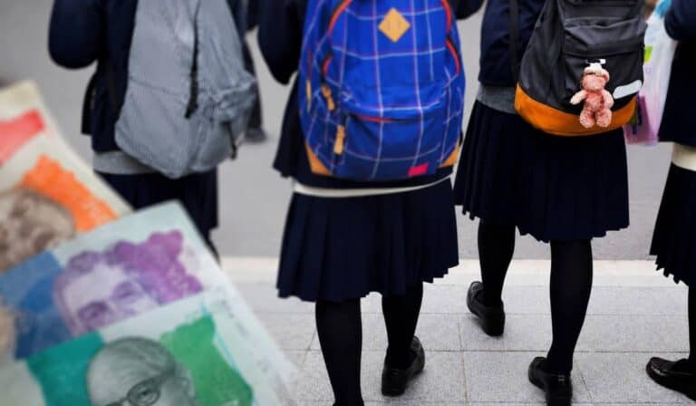 Crisis en colegios privados en Colombia: 800 han cerrado y 7 de cada 10 no tienen reservas para 2027 Crisis en colegios privados en Colombia: 800 han cerrado y 7 de cada 10 no tienen reservas para 2027