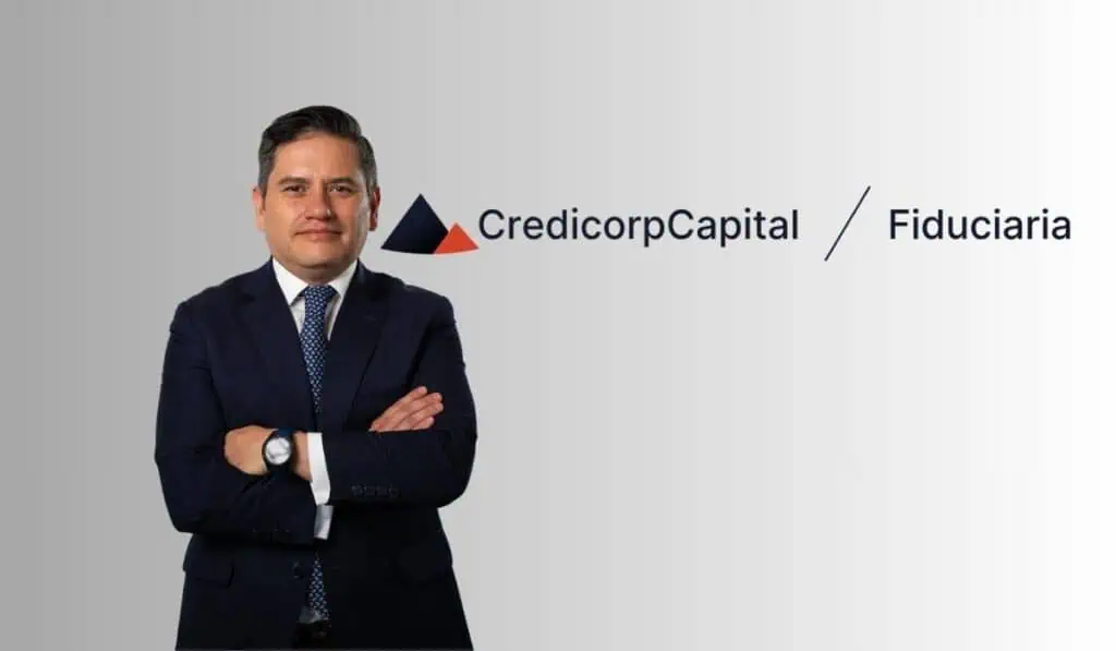 Cristian Cruz asumió como nuevo presidente de Credicorp Capital Fiduciaria; reemplazará a Ernesto Villamizar Cristian Cruz asumió, presidente de Credicorp Capital Fiduciaria