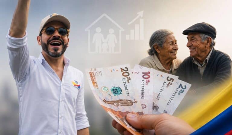 Cuánto costaría aumentar el subsidio de Colombia Mayor a $400.000 tal y como propone el Gobierno De la Espriella Cuánto costaría aumentar el subsidio de Colombia Mayor a $400.000 tal y como propone De la Espriella